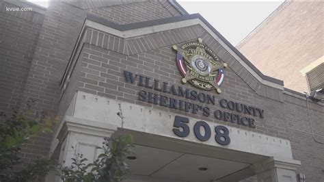 Williamson County sheriff asking for pay increase for law enforcement | kvue.com