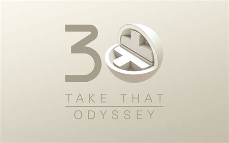 Take That – Odyssey • Studio Fury