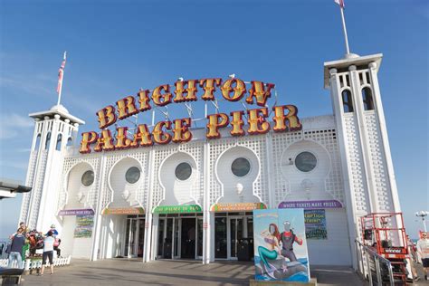 Brighton Palace Pier - Coasterpedia - The Roller Coaster and Flat Ride Wiki