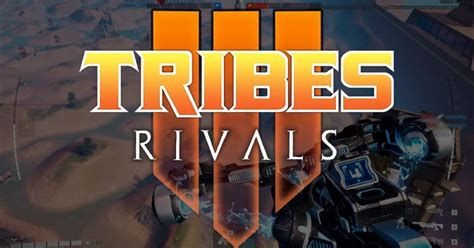 Tribes 3: Rivals gameplay shared online before official announcement