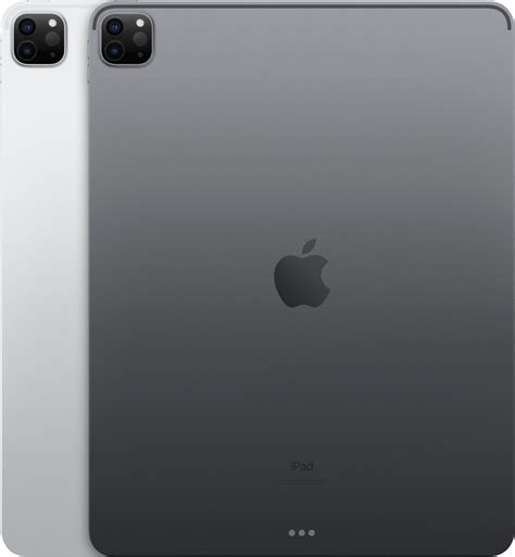 Apple - iPad Pro de 12,9 pulgadas (5.ª generación) con Wi-Fi - 256 GB - Gris espacial