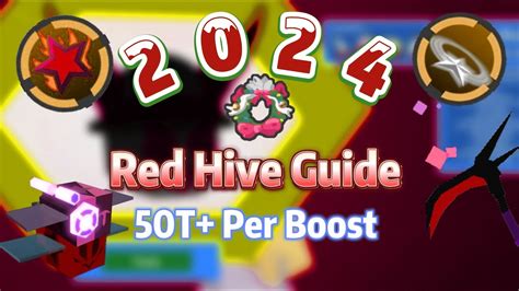 Best Red Hive Bee Swarm 2024 - Beryle Roobbie