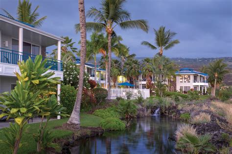 Shell Vacations Club Holua Resort At The Mauna Loa Village by Shell ...