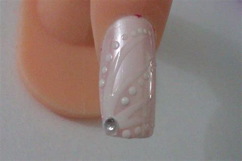 Simple and Easy Nail Art Designs: Pink Nail Ideas for Begi… | Flickr