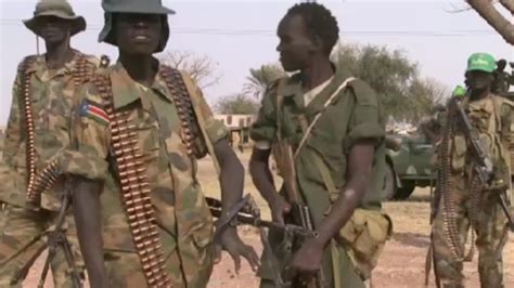 South Sudan army recaptures Bor | News | Al Jazeera