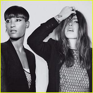 Icona Pop’s ‘Girlfriend’ – Listen Now! | First Listen, Icona Pop : Just Jared | Entertainment ...