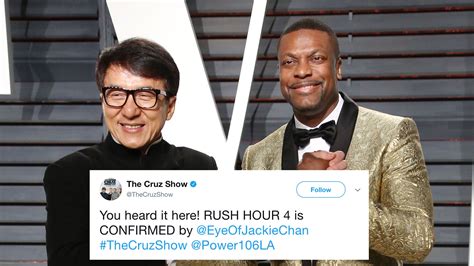 Rush Hour 4: Jackie Chan And Chris Tucker Are Finally Coming Back! | Trending News Buzz