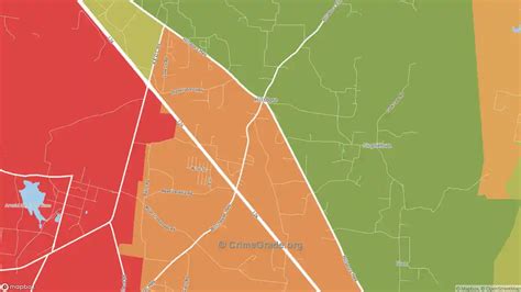 The Safest and Most Dangerous Places in Hillsboro, TN: Crime Maps and ...