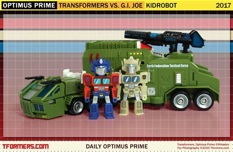 Transformers X Joe Slaughter Optimus Prime Custom, 42% OFF