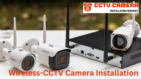 Wireless-CCTV Camera Installation in hyderabad | Wireless CCTV Camera Installation near me ...