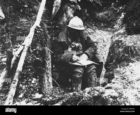 Battle of Verdun 1916 Stock Photo - Alamy