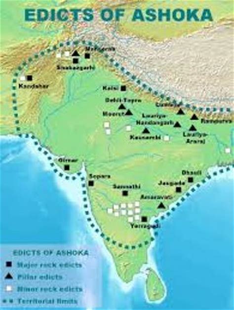 10 Facts about Ashoka | Fact File