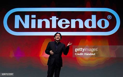 Nintendo Of America President Photos and Premium High Res Pictures ...