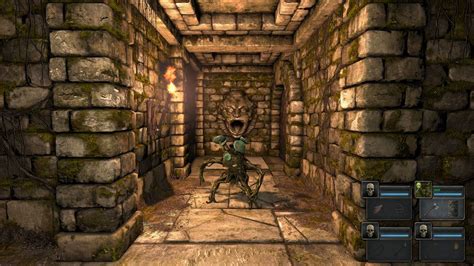 Legend of Grimrock review: The depths of memory | Polygon