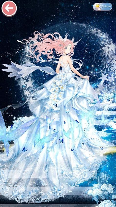 Gown Princess Anime Wallpapers - Wallpaper Cave