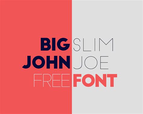 108 Best Free Logo Fonts for Your 2023 Brand Design Projects