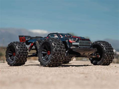 Arrma Kraton 4X4 8S BLX EXB Brushless Monster Truck ARA5808V2T1