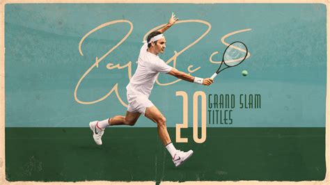 Roger Federer Logo Wallpapers - Top Free Roger Federer Logo Backgrounds - WallpaperAccess