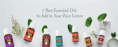 You Glow! 7 Best Essential Oils for Your Skin and Face