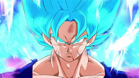 Goku Super Saiyan Blue Live Wallpaper - Infoupdate.org