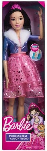 Barbie: Princess Adventure - 28 Inch Dolls in Box - Barbie Movies Photo (43466570) - Fanpop