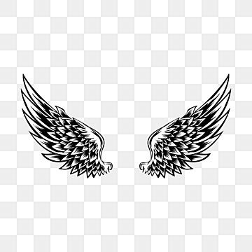 Angel Wings Vector Art PNG Images | Free Download On Pngtree