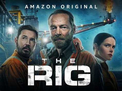 How to Watch The Rig Season 1 on Prime Video