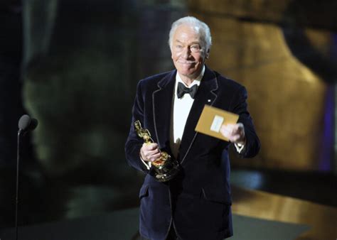 Christopher Plummer, acclaimed 'Sound of Music' star, dead at 91 | Datebook