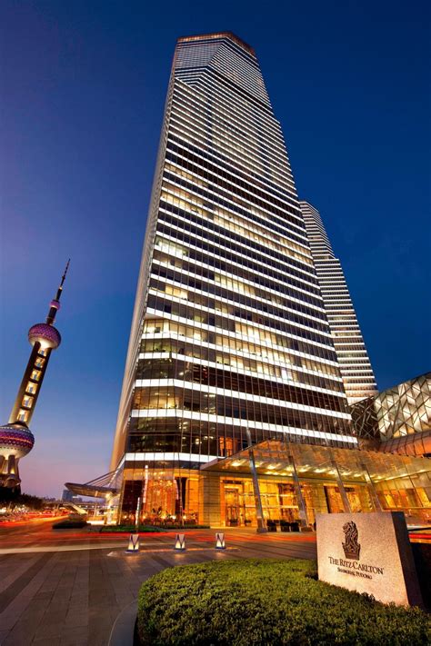 The Ritz-Carlton Shanghai, Pudong - Shanghai, China Meeting Rooms & Event Space | Meetings ...