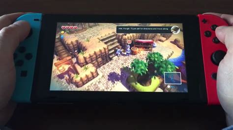 Video gives a first look at Oceanhorn running on Switch