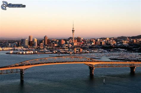 Auckland Harbour Bridge