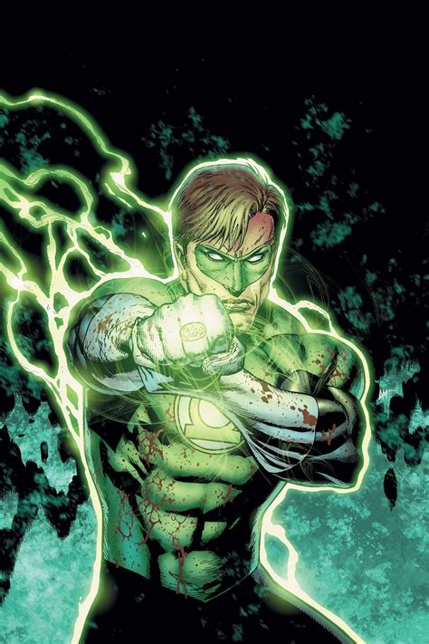 Image - Green Lantern (Hal Jordan) (Earth-3986).jpg | Comic Crossroads | FANDOM powered by Wikia