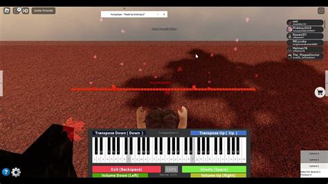 Sad song roblox piano - YouTube