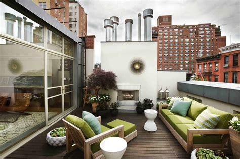 30 Brilliant and inspiring rooftop terrace design ideas