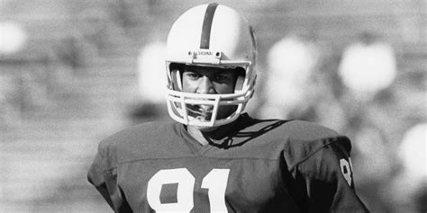 Flashback Friday: Guess Who This College Football Player Grew Up To Become | HuffPost