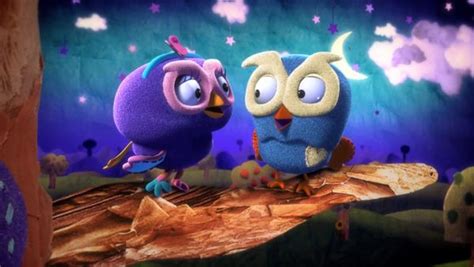 Giggle & Hoot - Hootabelle by Ranran Zhou, via Behance | 3d cartoon ...