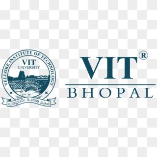 Vit Bhopal Logo - Vit Bhopal Logo Png, Transparent Png - 4056x1522(#6131138) - PngFind