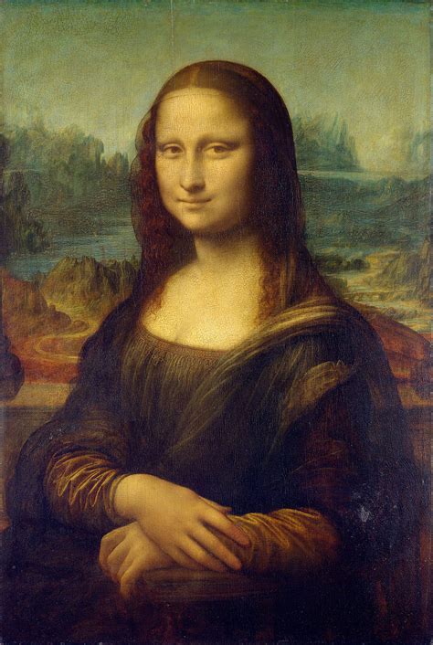 A Mona Lisa, história e mistérios - Museu do Louvre Paris - PARISCityVISION