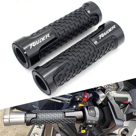 RAIDER Handle Grip Throttle Grip Handlebar Grip SUZUKI FX150 VS125 V100 SHOGUN BELANG Motorcycle ...