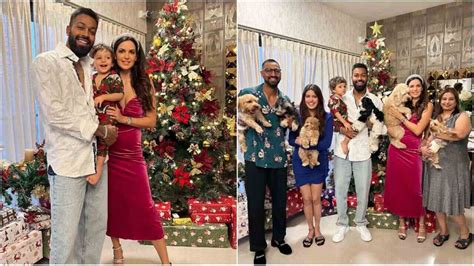 Hardik Pandya Family - Brother, Wife, Father, Mother, Son, Sister in law