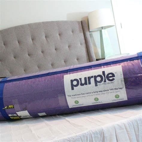 Purple Mattress Review + 7 Tips for Getting More Sleep