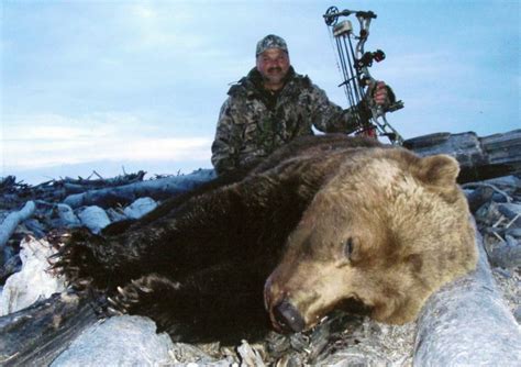 Potential New World's Record Grizzly Announced - Game & Fish