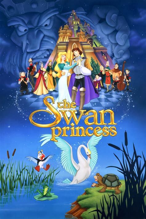 The Swan Princess | FlixNet.to