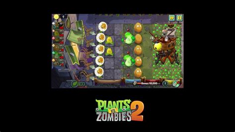 Arena Matches Plants Vs Zombies 2 8of39 - YouTube