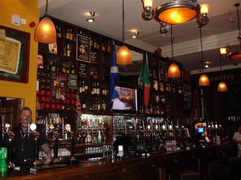 Molly Malone - Picture of Molly Malone's, Glasgow - TripAdvisor