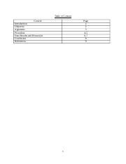 Lab Report Chemical Oxygen Demand .docx - Table of Content Content Page 2 2 3 4-5 6-7 8 9 ...