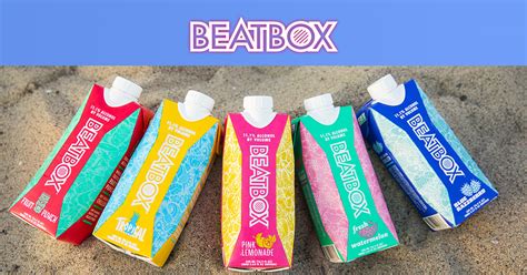 BeatBox Beverages Named Fastest-Selling US Wine and Ready-to-Drink Cocktail Brand | Brewbound