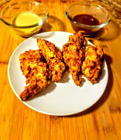 Buttermilk Fried Chicken Tenders - Flavor Bible