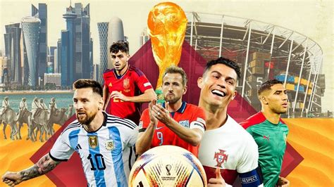 La guía del Mundial Qatar 2022: Jugadores a seguir, partidos imperdibles, apuestas y más - ESPN