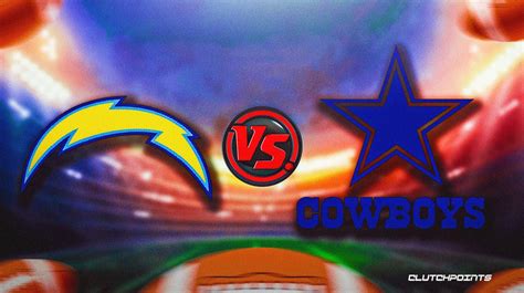 Chargers vs. Cowboys: How to watch Monday Night Football